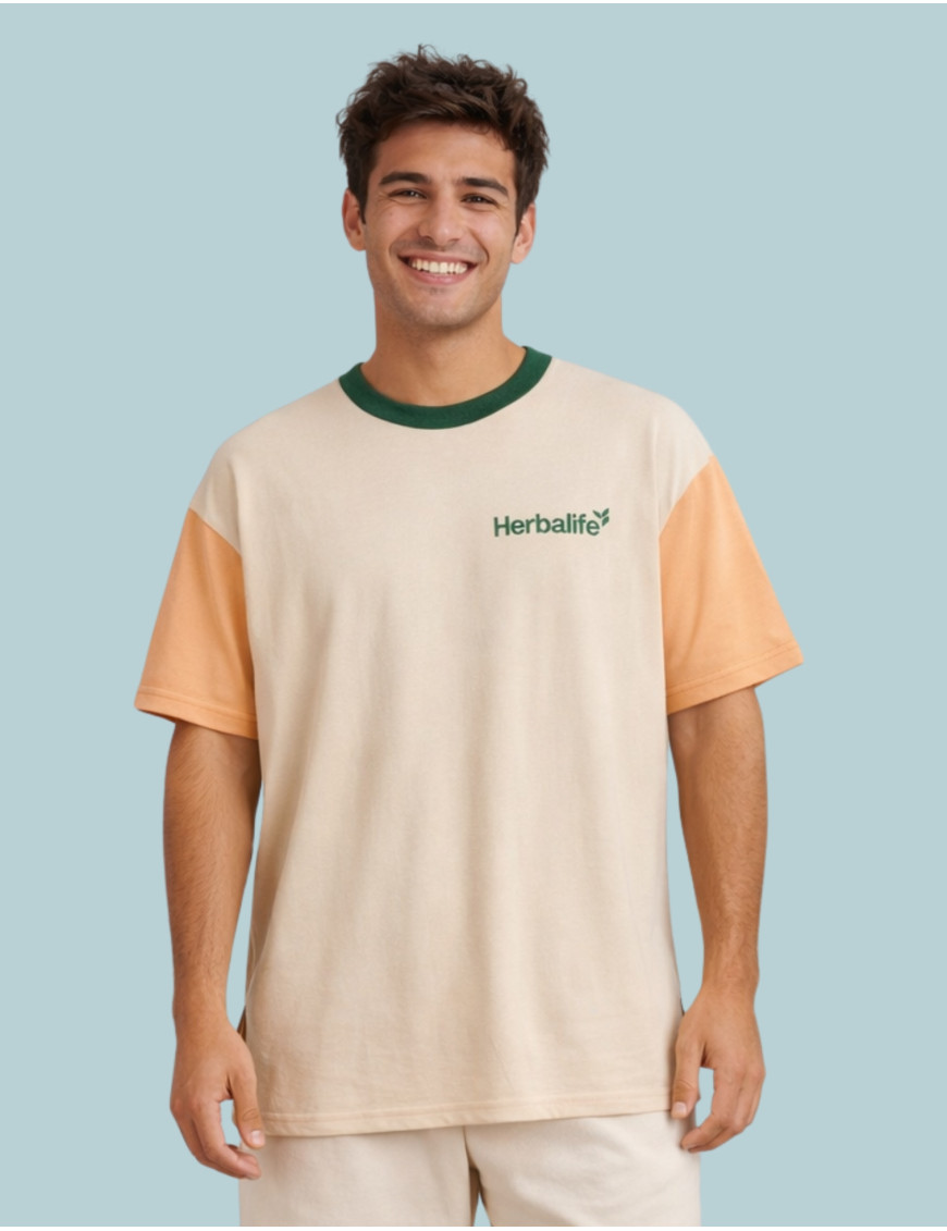 OVERSIZE T-SHIRT ORIGIN 1980