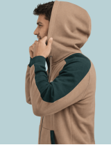 MIKINA NA ZIPS LENNI