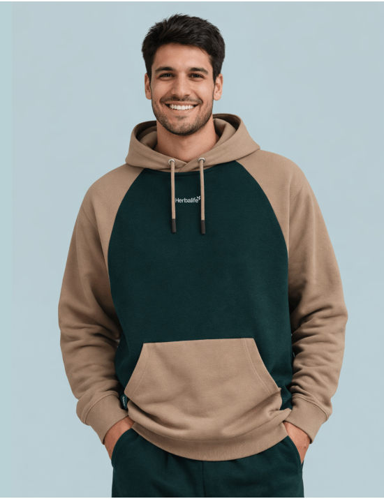BLUZA OVERSIZE THEO