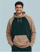 OVERSIZE MIKINA THEO