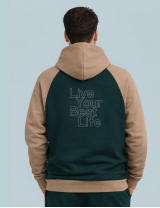 OVERSIZE MIKINA THEO