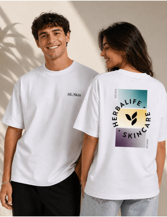 OVERSIZE TRIČKO HL SKIN – (UNISEX) / LIMITOVANÁ EDÍCIA