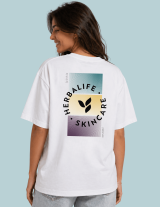 OVERSIZE'OWY T-SHIRT HL SKIN – (UNISEKS) / EDYCJA LIMITOWANA