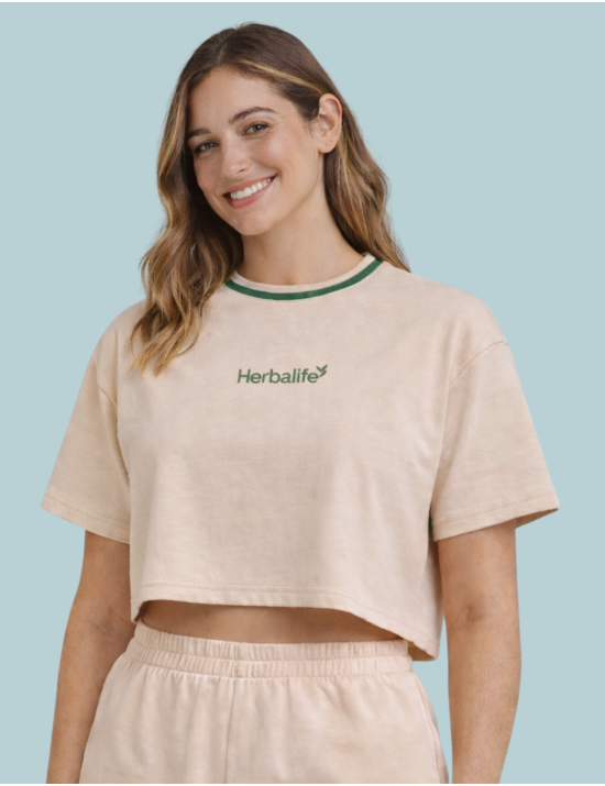 CROP TOP TRIČKO LILY