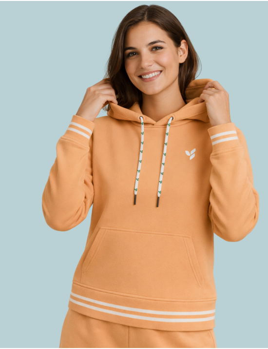 BLUZA Z KAPTUREM KELLY